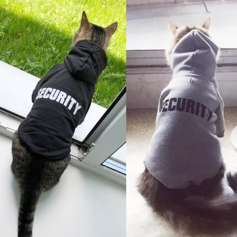 Pet Security Jumpers