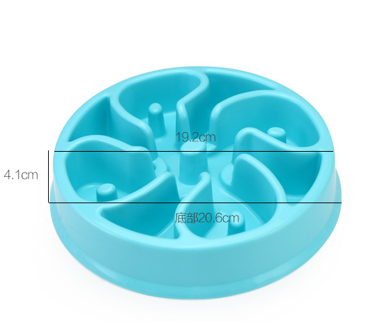 Pet Anti-Choke Bowl