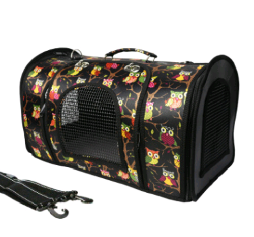 Pet Travel Backpack +Breathable &amp; Foldable