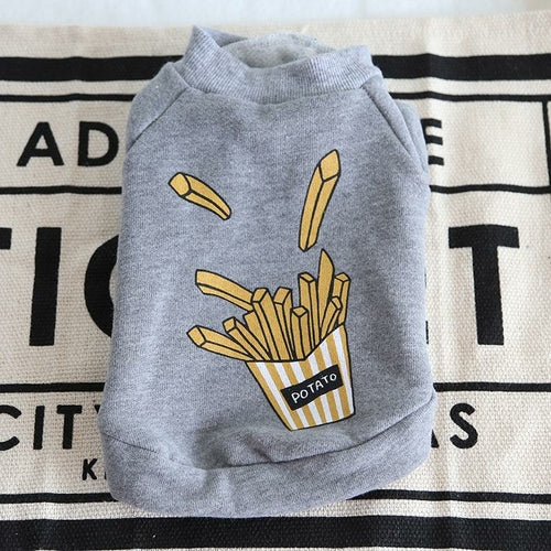 Popcorn Chips Pet Jumper