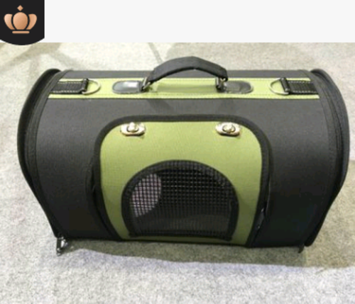 Pet Travel Backpack +Breathable &amp; Foldable