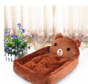 Cartoon Pet Bed