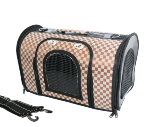 Pet Travel Backpack +Breathable &amp; Foldable