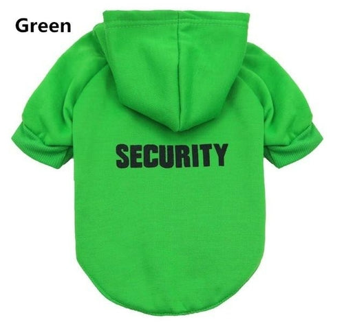 Pet Security Jumpers