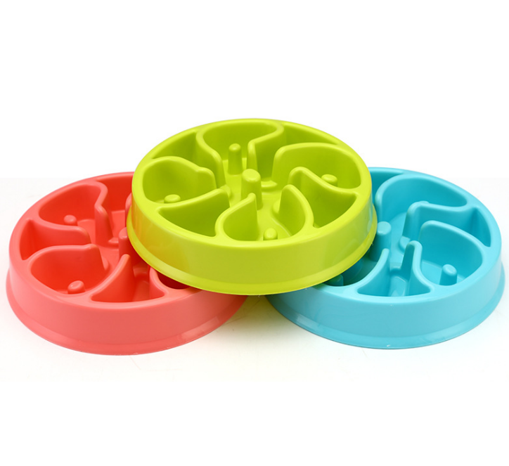 Pet Anti-Choke Bowl