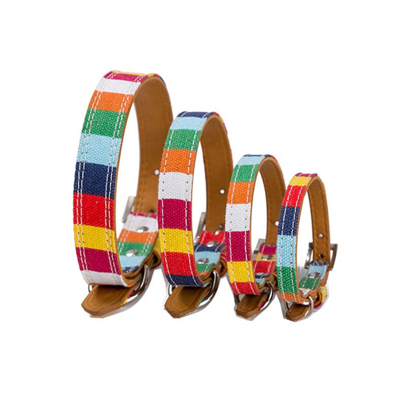 Leather Dog Collar