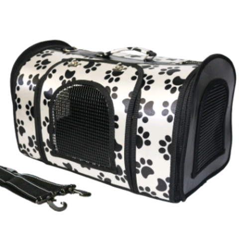 Pet Travel Backpack +Breathable &amp; Foldable