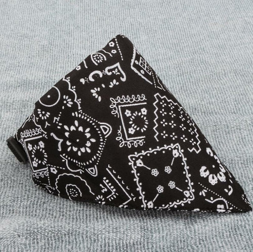 Pet Triangle Towel Neckerchief