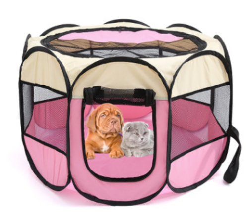 Foldable Waterproof Pet Fence
