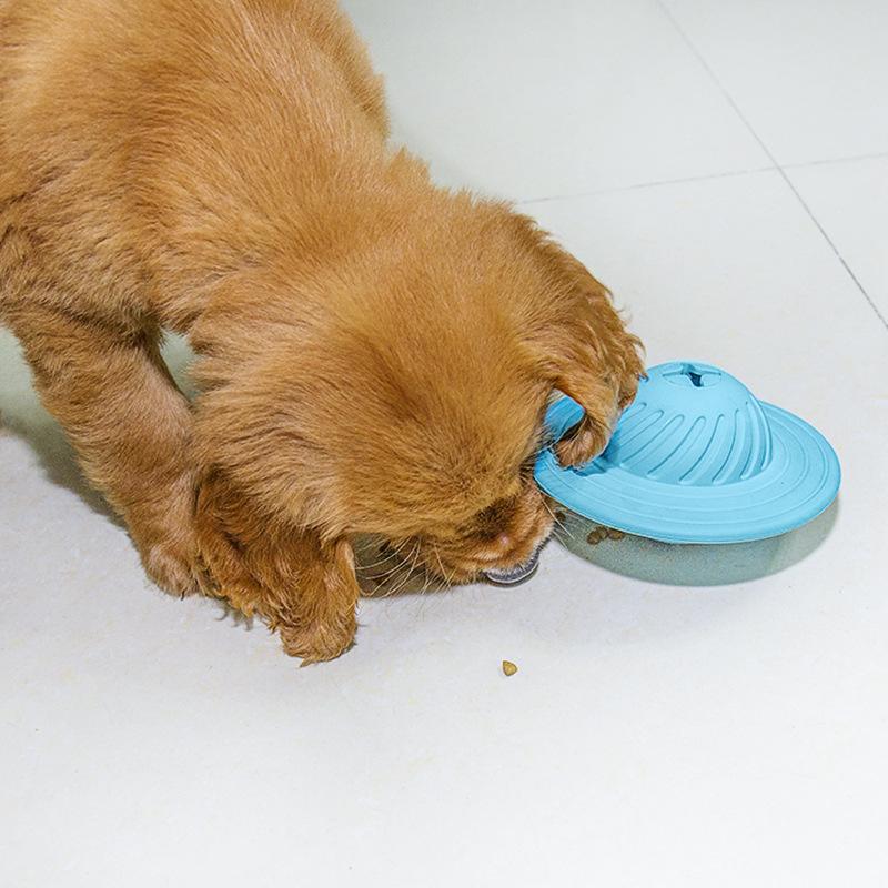 Rubber Dog Toy