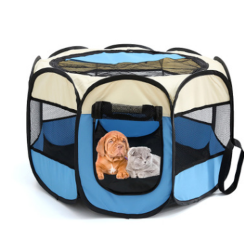 Foldable Waterproof Pet Fence