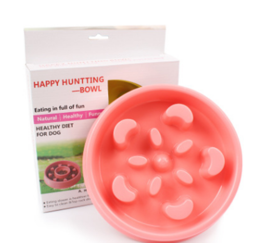 Pet Anti-Choke Bowl