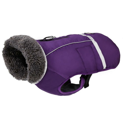 Dog Thick Warm Coat
