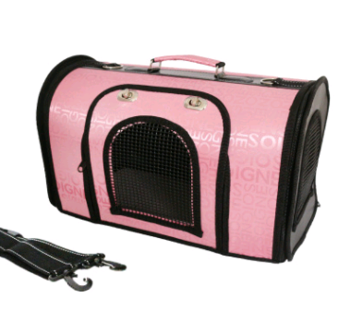 Pet Travel Backpack +Breathable &amp; Foldable