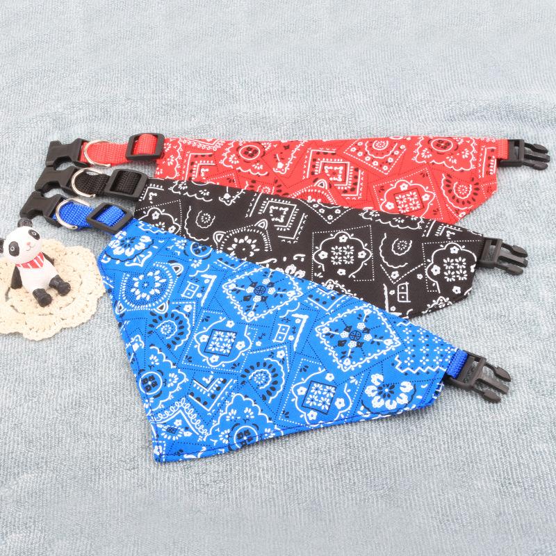 Pet Triangle Towel Neckerchief
