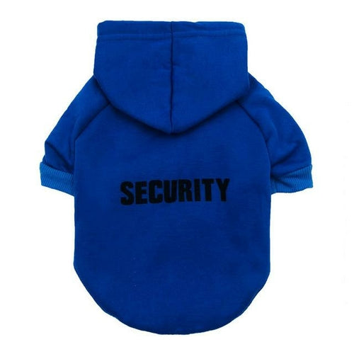 Pet Security Jumpers