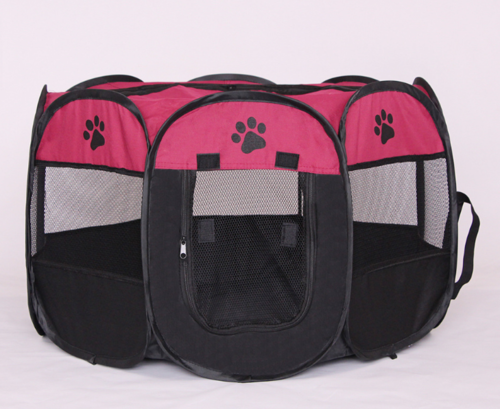 Foldable Waterproof Pet Fence