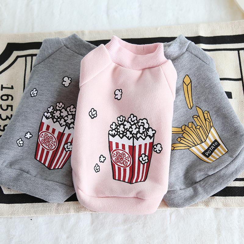 Popcorn Chips Pet Jumper