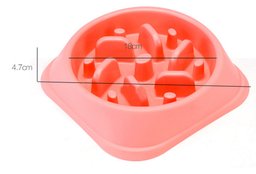 Pet Anti-Choke Bowl