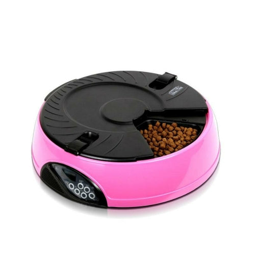 Pet Automatic Feeding Bowl