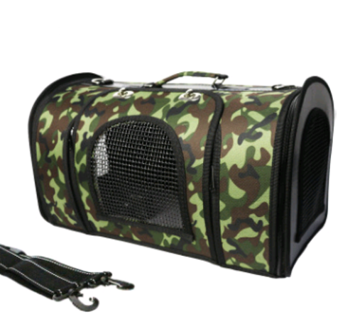 Pet Travel Backpack +Breathable &amp; Foldable