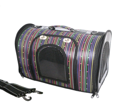 Pet Travel Backpack +Breathable &amp; Foldable