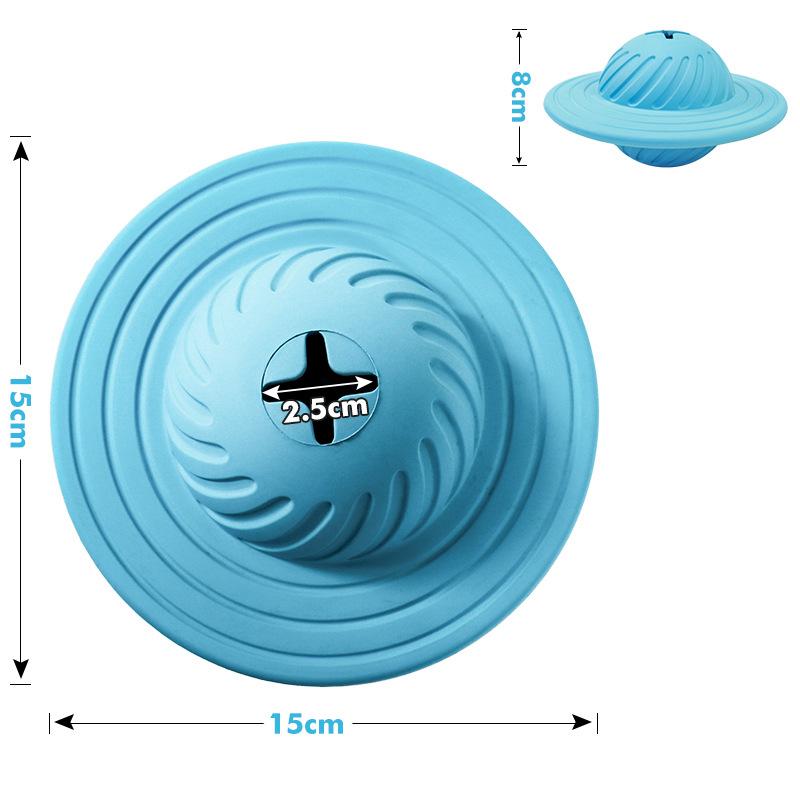 Rubber Dog Toy