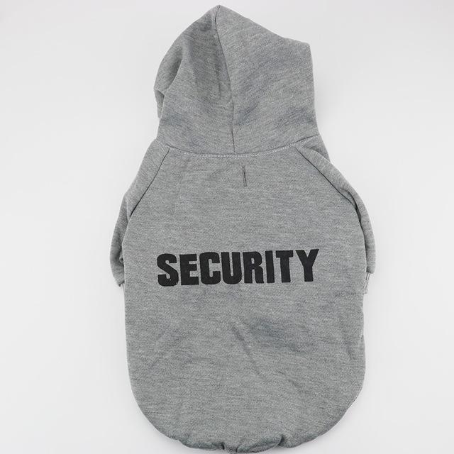 Pet Security Jumpers