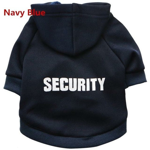 Pet Security Jumpers