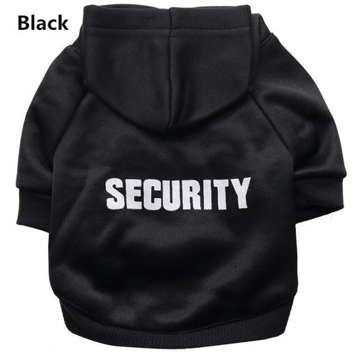 Pet Security Jumpers