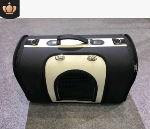 Pet Travel Backpack +Breathable &amp; Foldable