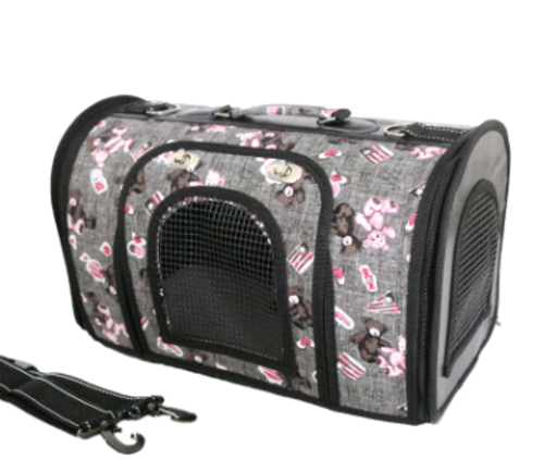 Pet Travel Backpack +Breathable &amp; Foldable