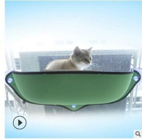 Window Sill Cat Hammock