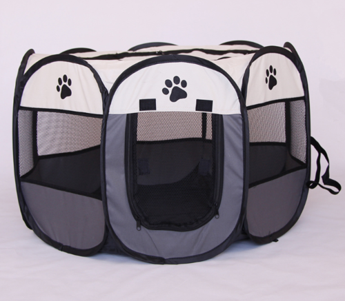 Foldable Waterproof Pet Fence