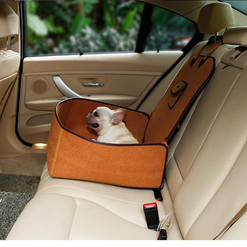 Dog Car Matt/Box