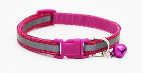 Fluorescent Pet Collar