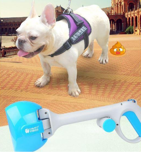 Dog Poop Grabber