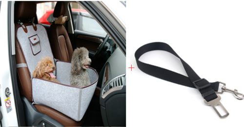Dog Car Matt/Box