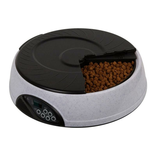 Pet Automatic Feeding Bowl