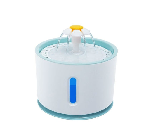 Cat Water Fountain