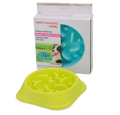 Pet Anti-Choke Bowl