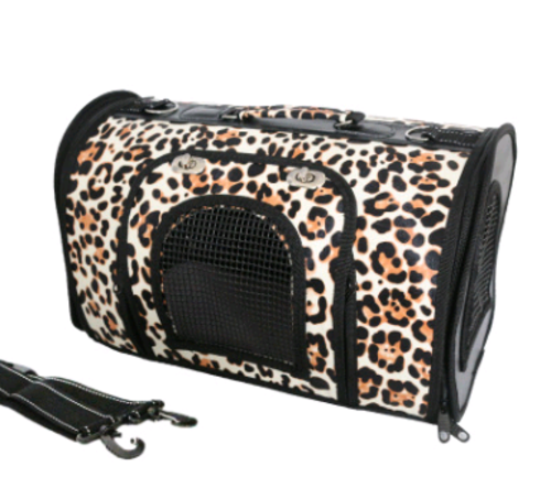 Pet Travel Backpack +Breathable &amp; Foldable