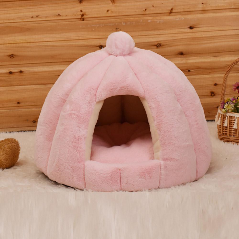 Comfortable Warm Pet Bed