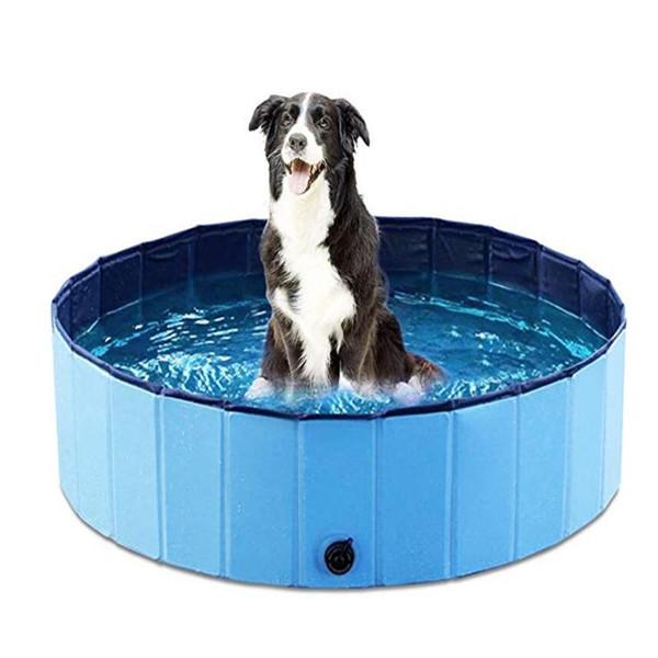 Foldable Dog Swimming Pool