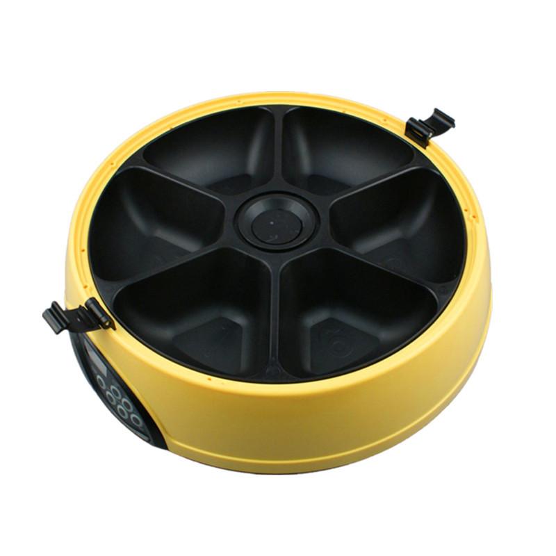 Pet Automatic Feeding Bowl