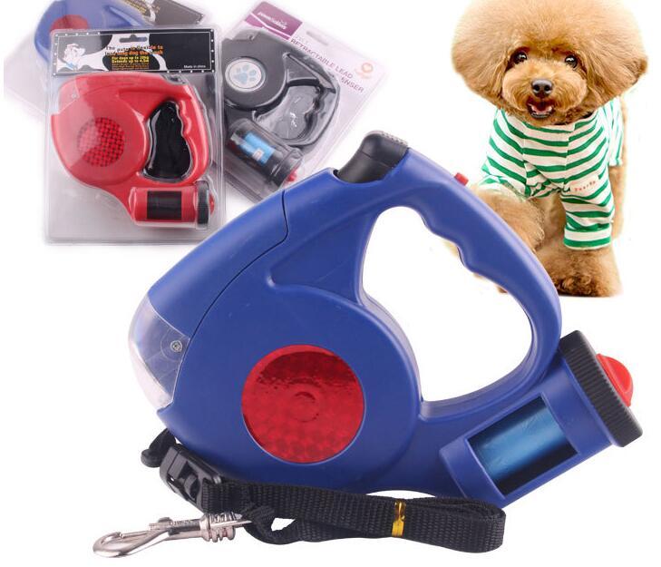 3 in 1 Dog Lead