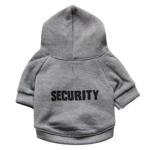 Pet Security Jumpers