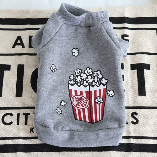 Popcorn Chips Pet Jumper