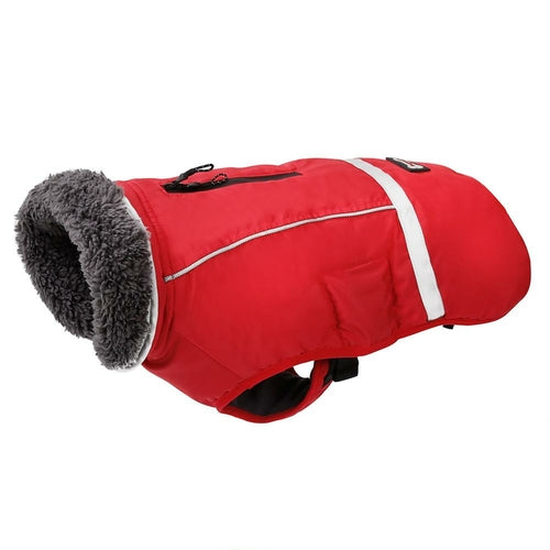 Dog Thick Warm Coat