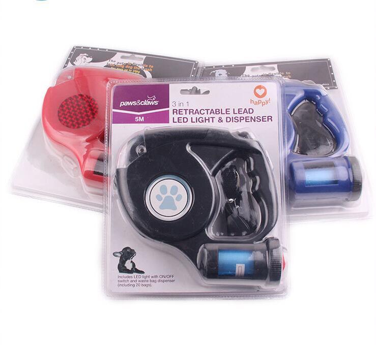 3 in 1 Dog Lead